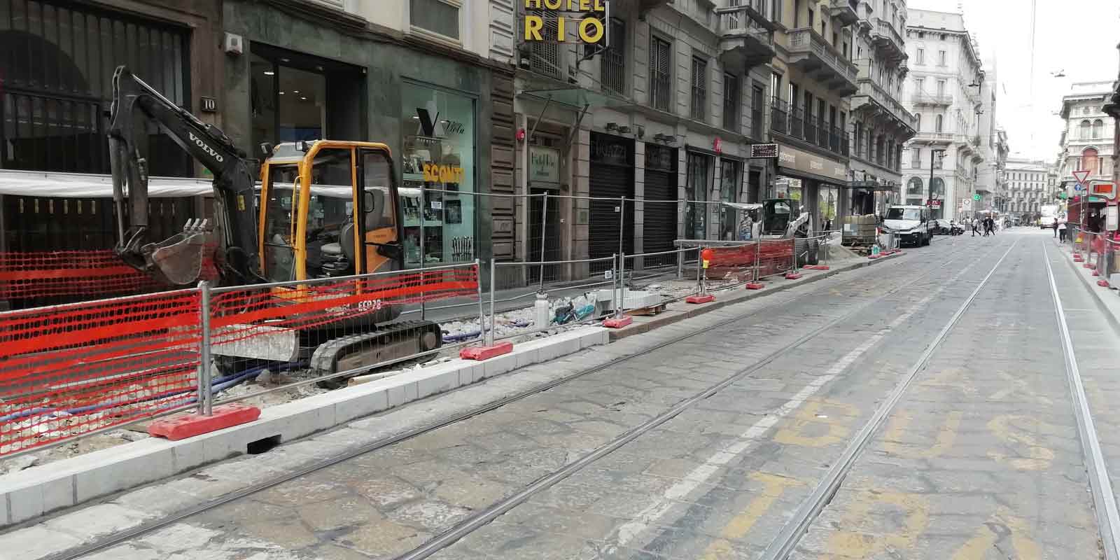 Piano quartieri: linee tramviarie e corridoi veloci