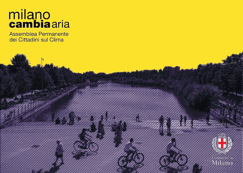 Assemblea Permanente dei Cittadini sul Clima - Quinta plenaria