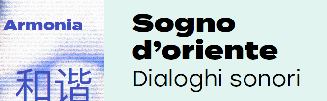 Sogno d&rsquo;Oriente
