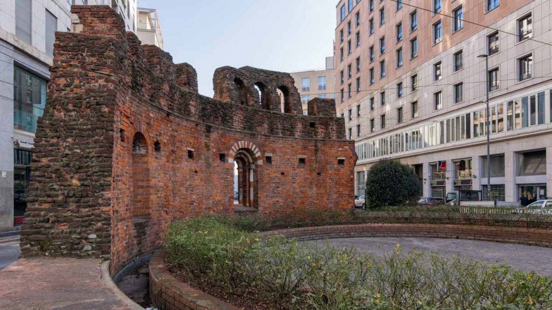 La Cripta di San Giovanni in Conca