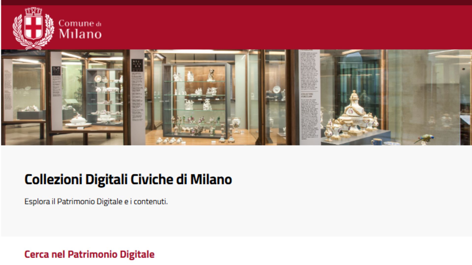 Cataloghi on line