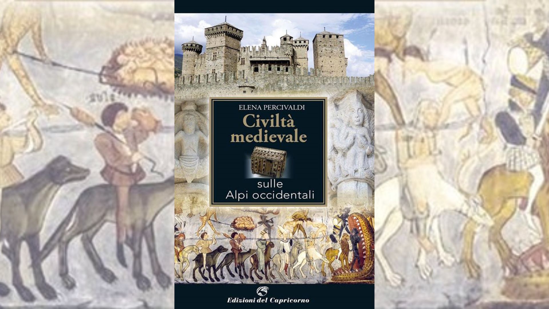 Vai alla pagina Civiltà Medievale sulle Alpi occidentali