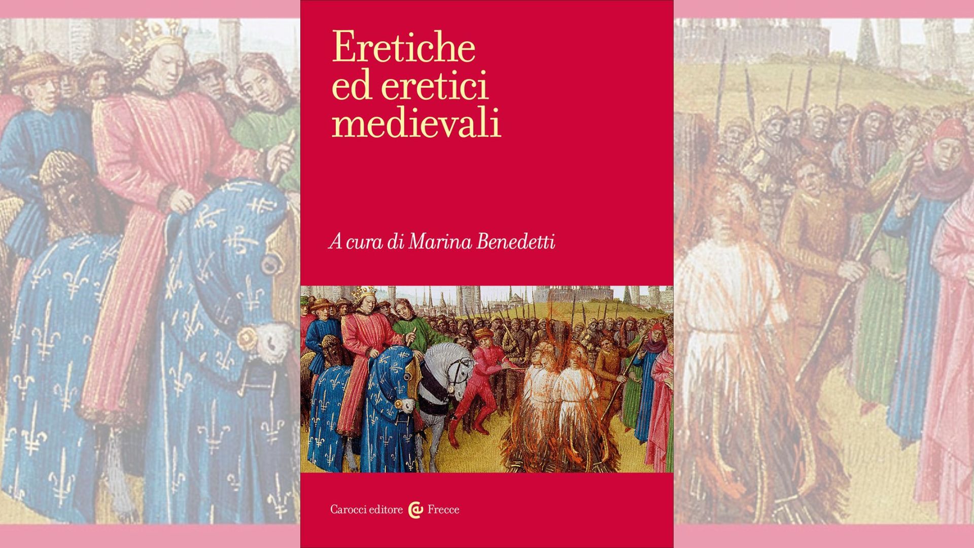 Vai alla pagina Eretiche ed eretici medievali