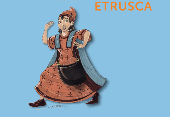 Vai alla pagina Scheda didattica - sezione etrusca