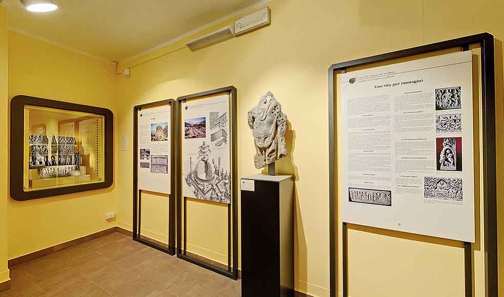 Vai alla pagina Sezione arte del Gandhara