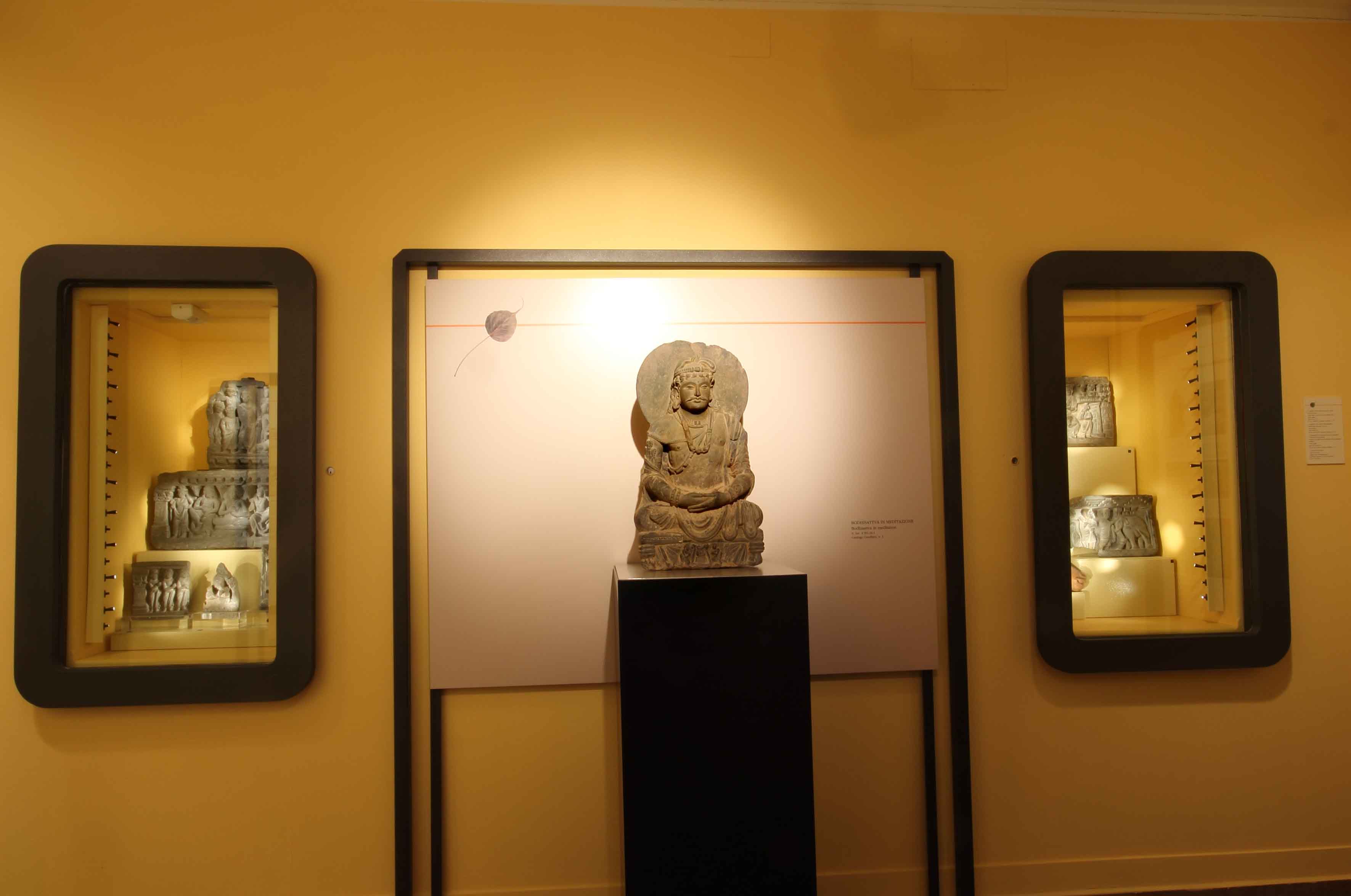 Vai alla pagina Tour Sezione Arte del Gandhara