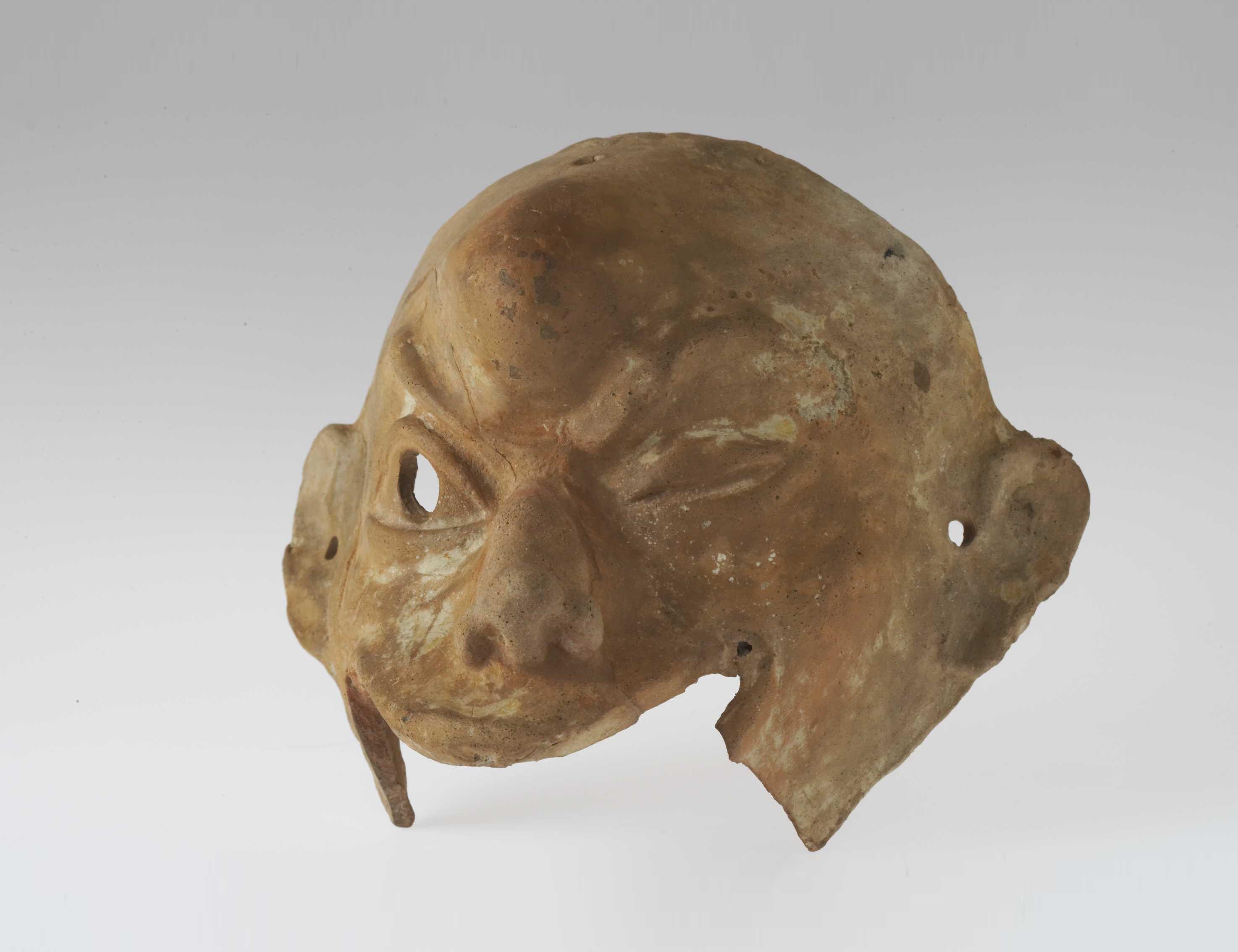 Vai alla pagina Maschere teatrali