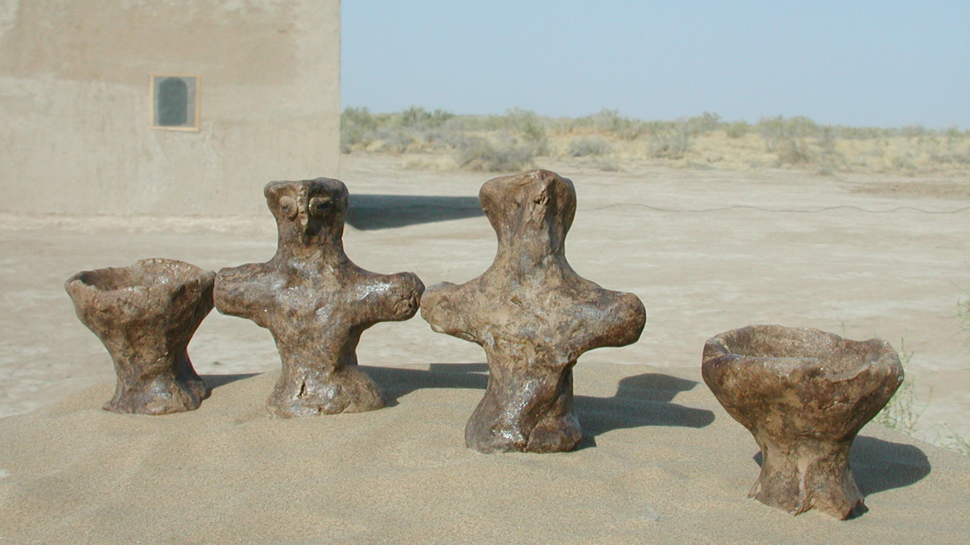 Vai alla pagina The Bronze Age Graveyard of Adji Kui (Margiana, South Turkmenistan). Catalogue of the Graves