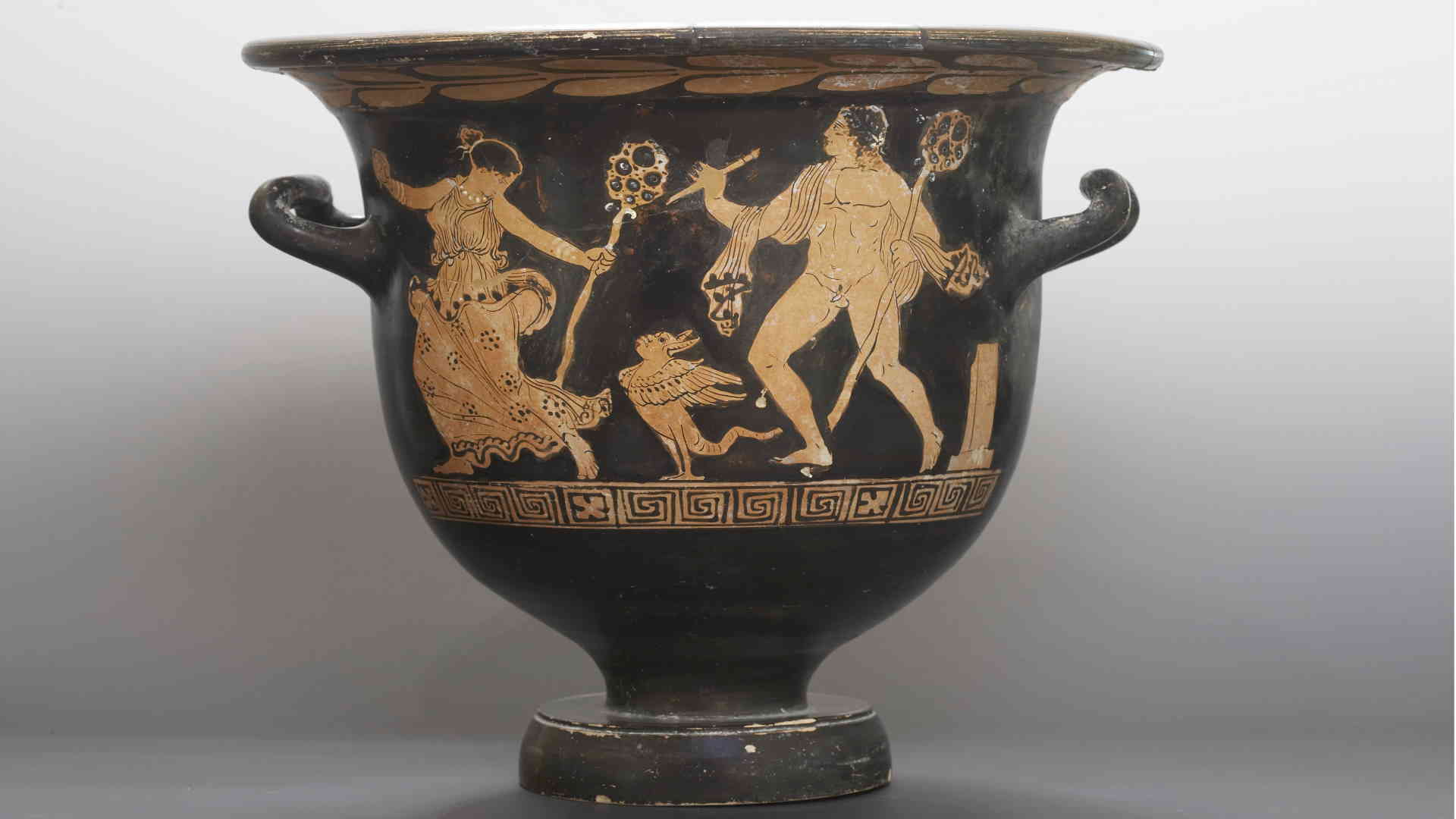 Vai alla pagina Gargouilles di IV secolo a.C. tra Magna Grecia, Etruria ed Egitto