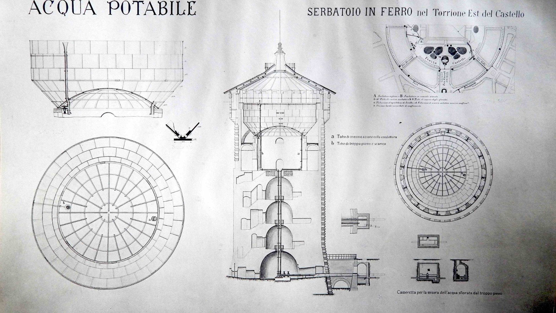 Vai alla pagina L&rsquo;acqua di Milano: una biografia dal 1800 ai giorni nostri