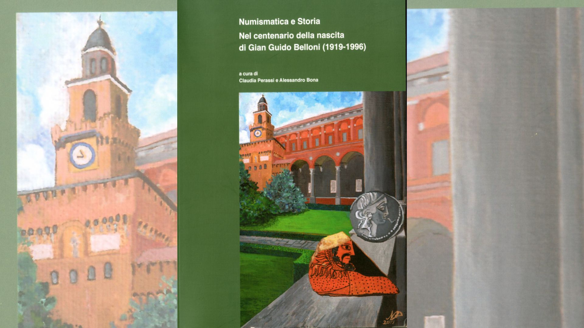 Vai alla pagina Numismatica e storia. Nel centenario della nascita di Gian Guido Belloni (1919-1996)