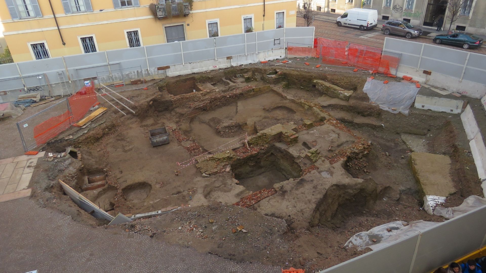 Vai alla pagina Conferenza "Presso la tomba degli imperatori"