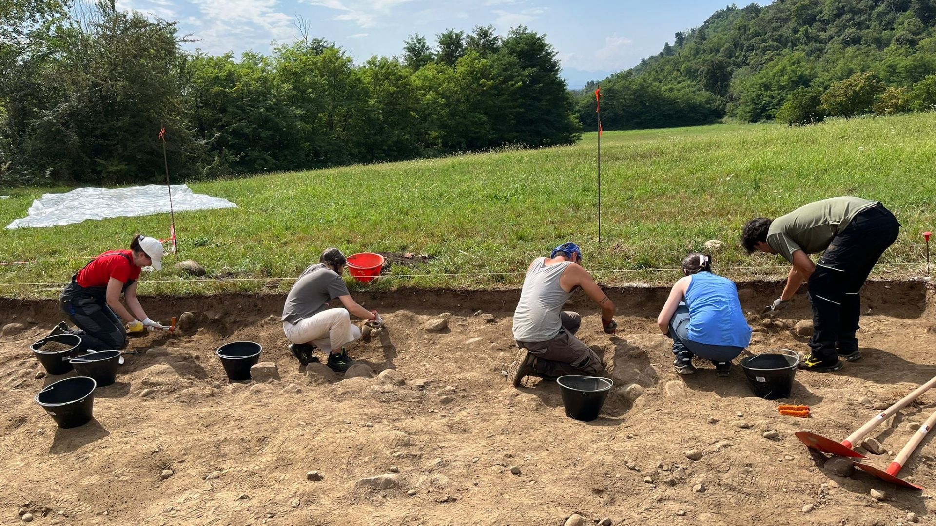Contadini, mercanti, amministratori. Le campagne dell&rsquo;Italia settentrionale tra età romana e medievale