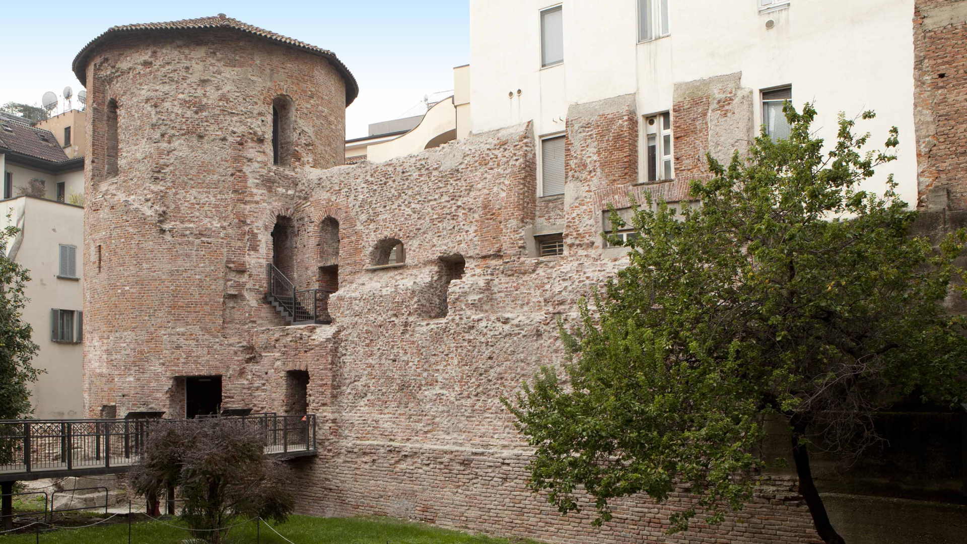 Il Monastero Maggiore e la Chiesa di San Maurizio