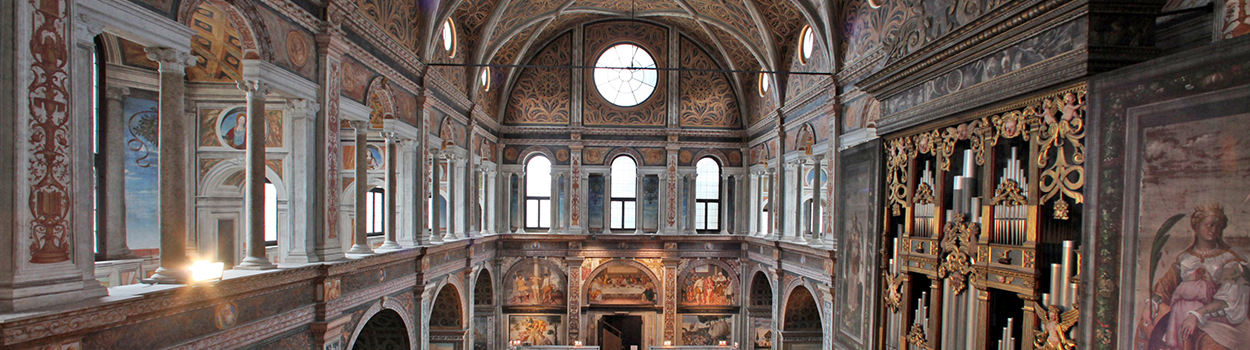 La chiesa di San Maurizio